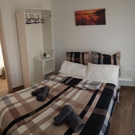 Seaview Deluxe Apartments Thessaloníki Eksteriør bilde